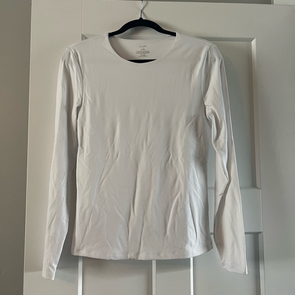 nuuds Tops - LIKE NEW- NUUDS LONG SLEEVE TOP
